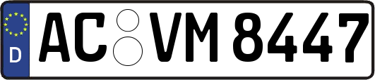 AC-VM8447