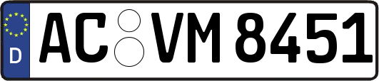 AC-VM8451