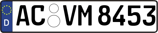 AC-VM8453