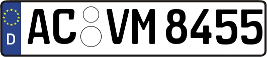 AC-VM8455