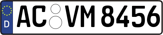 AC-VM8456