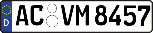 AC-VM8457