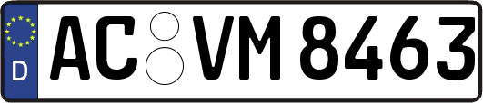 AC-VM8463