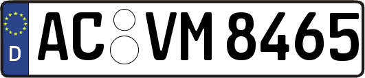 AC-VM8465