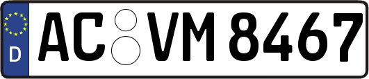 AC-VM8467