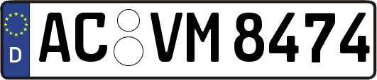 AC-VM8474