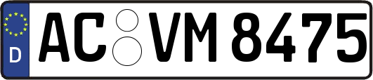 AC-VM8475