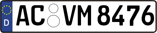 AC-VM8476
