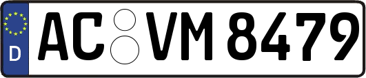 AC-VM8479