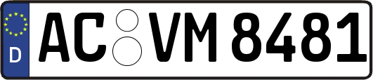 AC-VM8481