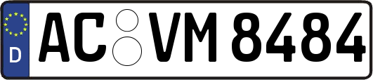 AC-VM8484