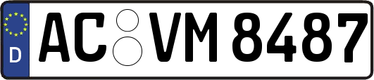 AC-VM8487