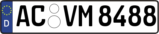 AC-VM8488