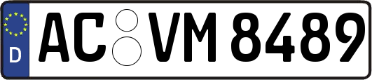 AC-VM8489