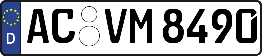 AC-VM8490