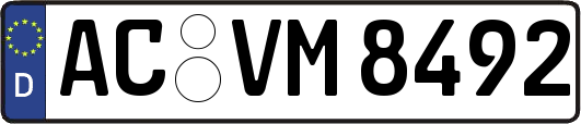 AC-VM8492