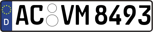 AC-VM8493
