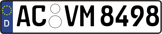 AC-VM8498