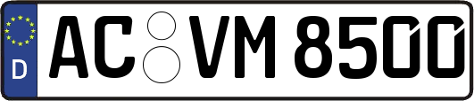 AC-VM8500