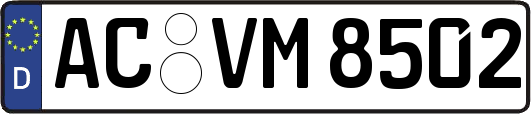 AC-VM8502