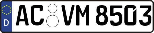 AC-VM8503