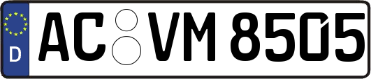 AC-VM8505