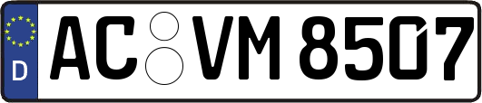 AC-VM8507
