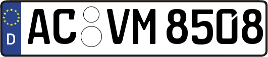 AC-VM8508