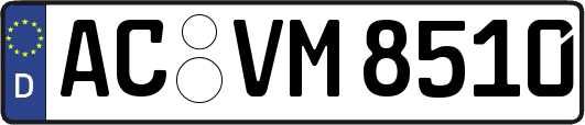 AC-VM8510