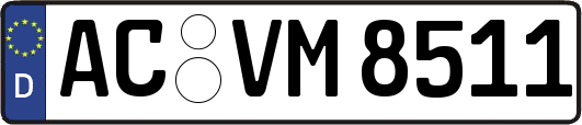 AC-VM8511