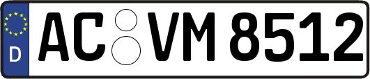 AC-VM8512
