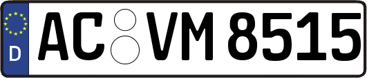 AC-VM8515