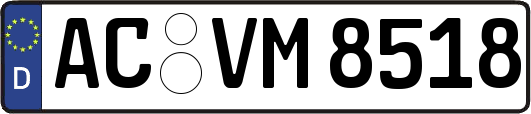 AC-VM8518