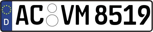 AC-VM8519