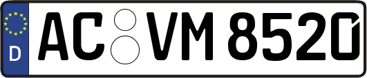 AC-VM8520