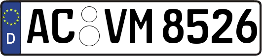 AC-VM8526