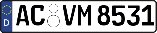 AC-VM8531