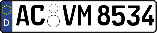 AC-VM8534