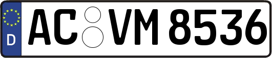 AC-VM8536