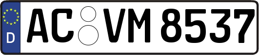 AC-VM8537