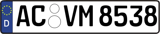 AC-VM8538