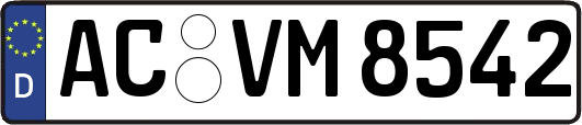 AC-VM8542