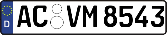 AC-VM8543