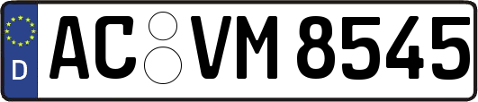 AC-VM8545