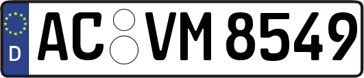 AC-VM8549