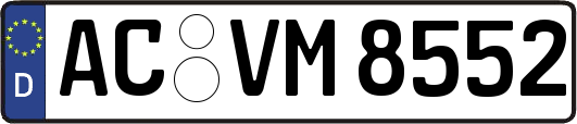 AC-VM8552