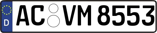 AC-VM8553