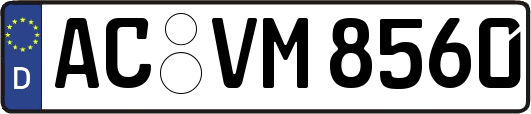 AC-VM8560