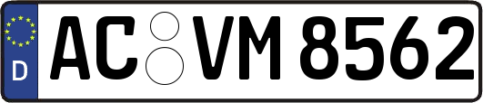 AC-VM8562