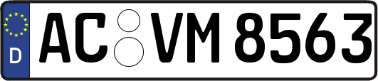 AC-VM8563
